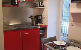 Studio Cauterets, 1 pièce, 4 personnes - FR-1-234-291