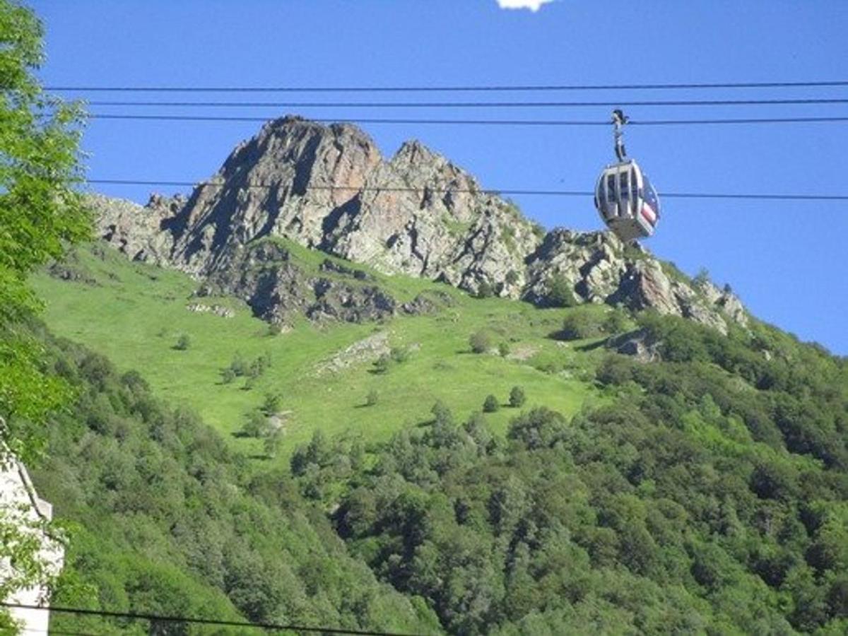 Studio Cauterets, 1 pièce, 4 personnes - FR-1-234-291 Extérieur photo