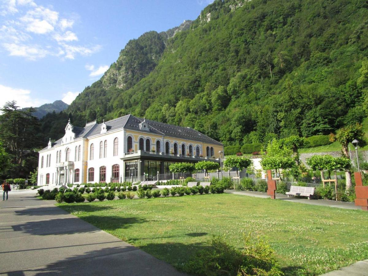 Studio Cauterets, 1 pièce, 4 personnes - FR-1-234-291 Extérieur photo